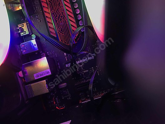 İkinci El ve Sıfır Alışveriş / Bilgisayar / Masaüstü / Donanım / Anakart