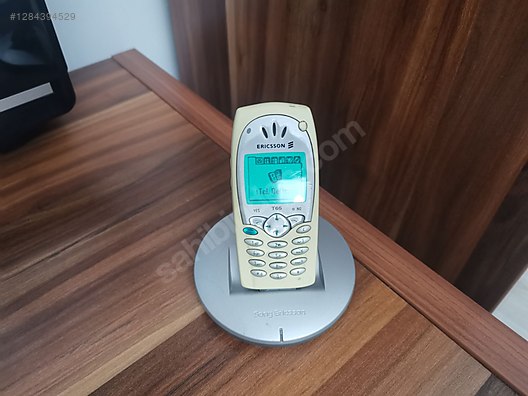 Yok Bej Sony Ericsson T65 Cep Telefonu - 1284394529