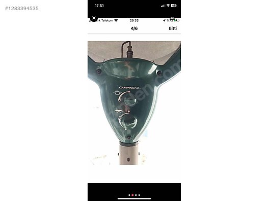 Sıcak Hava Üreteci - Açık Alan Isıtma Ürünleri