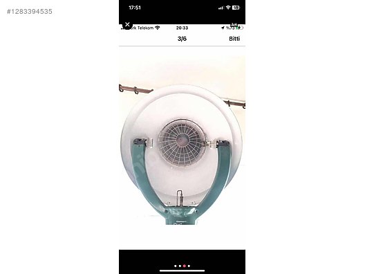 İkinci El ve Sıfır Alışveriş / Bahçe & Yapı Market / Yapı Malzemeleri / Isıtma / Açık Alan Isıtma