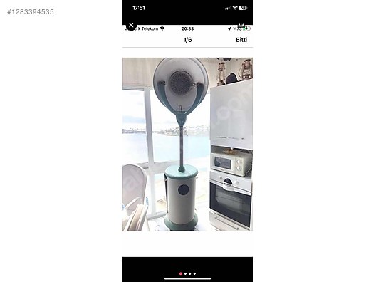 İkinci El ve Sıfır Alışveriş / Bahçe & Yapı Market / Yapı Malzemeleri / Isıtma / Açık Alan Isıtma