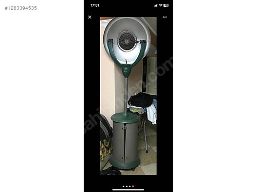 Sıcak Hava Üreteci - Açık Alan Isıtma Ürünleri