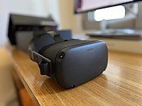 Meta Oculus Quest (1. Nesil) 64GB Temiz Kullanılmış, Kutulu #1271394537