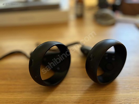 Meta Oculus Quest (1. Nesil) 64GB Temiz Kullanılmış, Kutulu