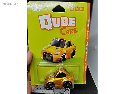 Mini GT Diecast Model 1:64 Nissan Araba - 1328394537