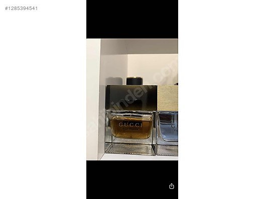 Gucci Pour Homme I 2006 - Gucci 100 ml Erkek Parfüm - 1285394541