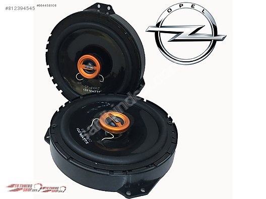 Hoparlor Koaksiyel Coax Opel Araclara Uyumlu 16 Cm Orjinal Hoparlor Sahibinden Comda 812394545