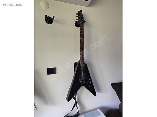 Schecter Elektro Gitar