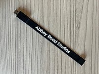 Abbey Road Studios USB bilezik