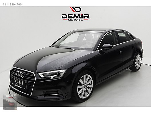 Audi a3 design line