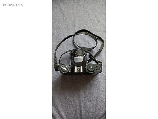 Used & Brand New Items / Cameras & Photographic Equipment / Analogue Film Cameras / 35 mm SLR / Ricoh