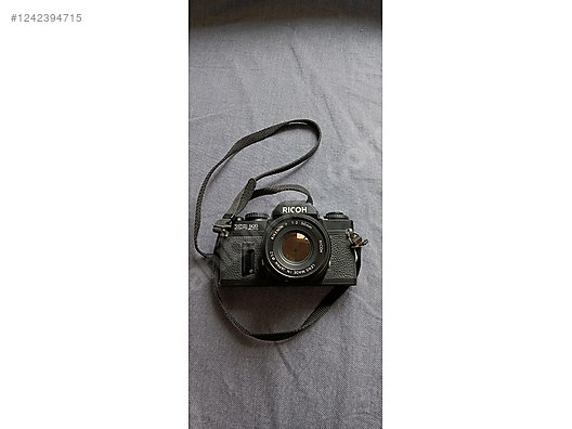 Used & Brand New Items / Cameras & Photographic Equipment / Analogue Film Cameras / 35 mm SLR / Ricoh