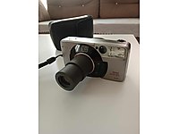 Canon Prima Süper 105 Fotoğraf Makinesi