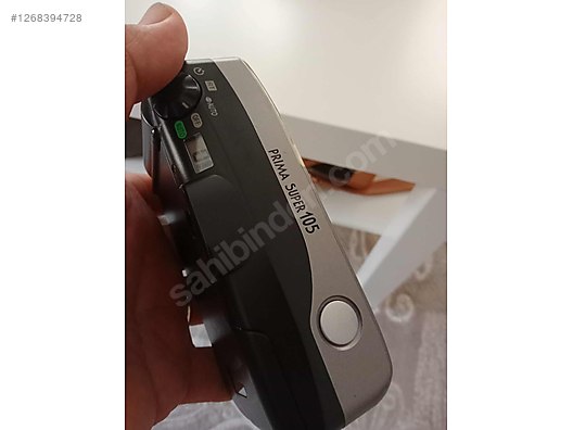 İkinci El ve Sıfır Alışveriş / Fotoğraf & Kamera / Analog Fotoğraf Makinesi / 35mm Filmli Kompakt / Canon