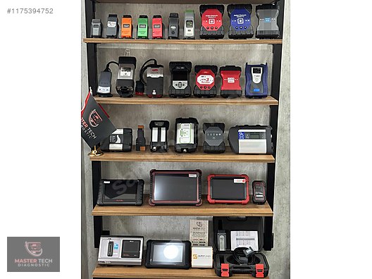 Used & Brand New Items / Electronics / Diagnostic & Test Devices / Automative Testing Tool