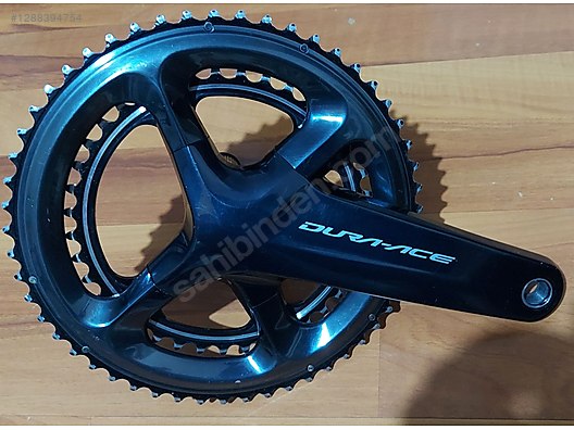 shimano dura-ace r9100 aynakol 53x39 172.5mm sahibinden.comda