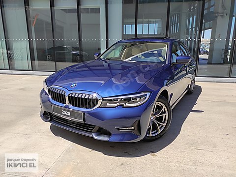 bmw 3 series 320i first edition sport line borusan oto gaziante 2020 model bmw 320i first edition sportline at sahibinden com 933394771