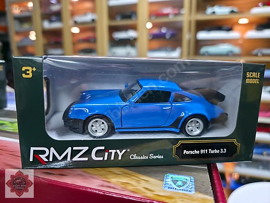 1/32 PORSCHE 911 TURBO 3.3 on sahibinden.com - 1289394790