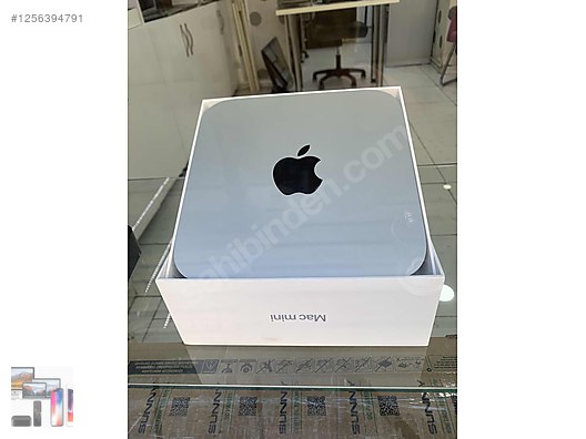 Apple / Mac mini M1 sahibinden.comda - 1256394791