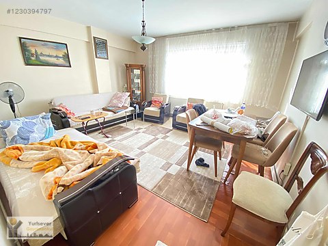 ÇAVUŞPAŞA CADDEYE CEPE 2+1 85 M2 ÖNU ACIK 1 KAT...