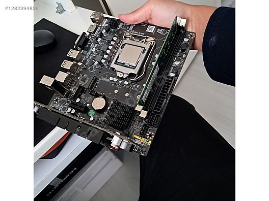 Used & Brand New Items / Computers / Desktops / Desktop Components / Motherboards