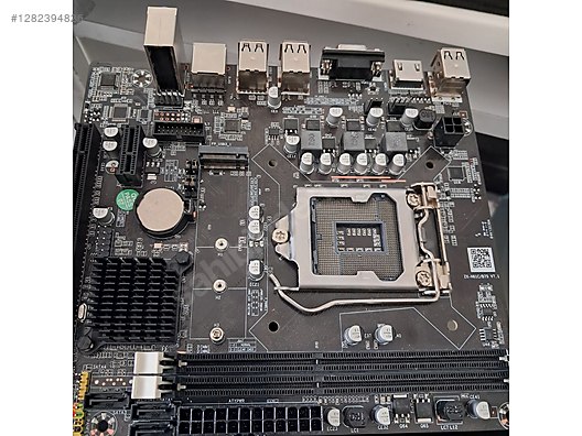 Used & Brand New Items / Computers / Desktops / Desktop Components / Motherboards