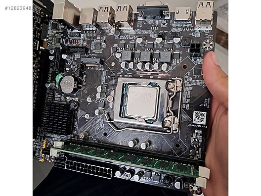 Used & Brand New Items / Computers / Desktops / Desktop Components / Motherboards