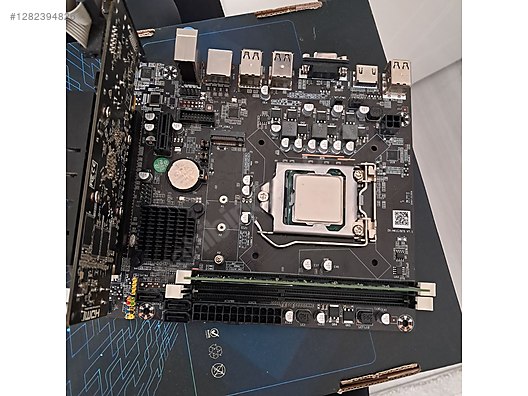 Used & Brand New Items / Computers / Desktops / Desktop Components / Motherboards