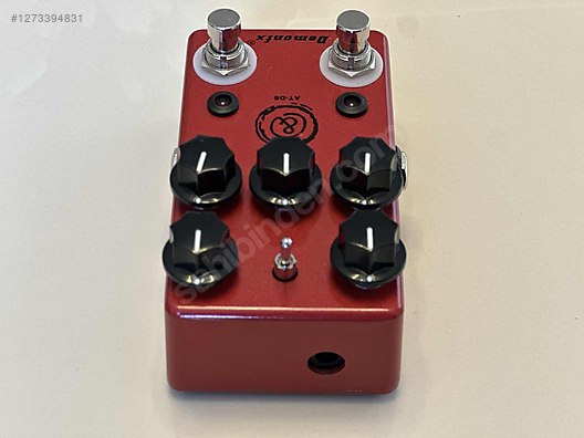 JHS The AT+ CLONE 「Demonfx AT-DS」 Demonfx AT-DS（JHS Pedals The