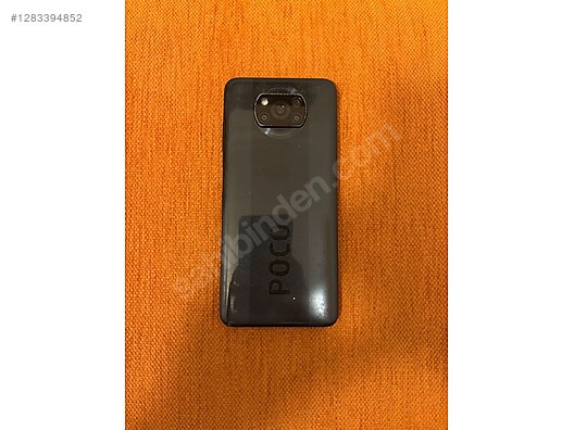 Used & Brand New Items / Cell Phones & Accessories / Cell Phones / Xiaomi / Poco X3