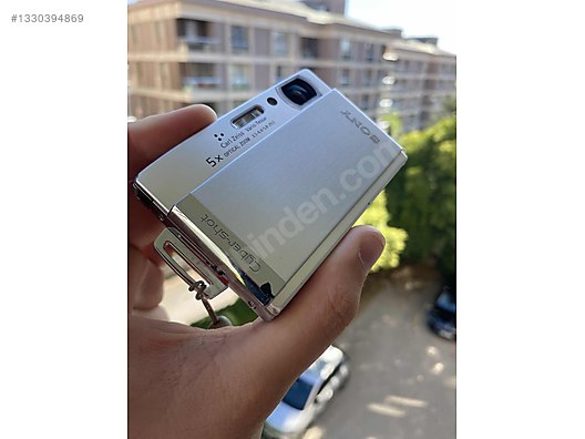 Compact / Sony / Cybershot DSC T300 / Sony Dsc T300 Fotoğraf