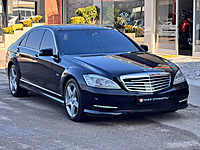 AYAZ OTOMOTİV'den S350 Mercedes 4MATIC Kredi Kartına Taksit #1282394878