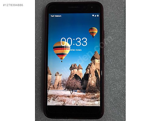 İkinci El ve Sıfır Alışveriş / Cep Telefonu & Aksesuar / Cep Telefonu / General Mobile / GM 5 Plus