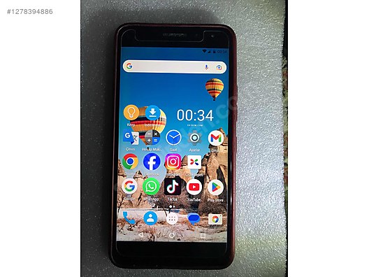 İkinci El ve Sıfır Alışveriş / Cep Telefonu & Aksesuar / Cep Telefonu / General Mobile / GM 5 Plus