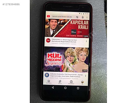 İkinci El ve Sıfır Alışveriş / Cep Telefonu & Aksesuar / Cep Telefonu / General Mobile / GM 5 Plus