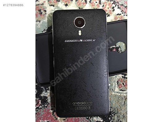 İkinci El ve Sıfır Alışveriş / Cep Telefonu & Aksesuar / Cep Telefonu / General Mobile / GM 5 Plus