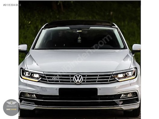 vw passat r line accessories