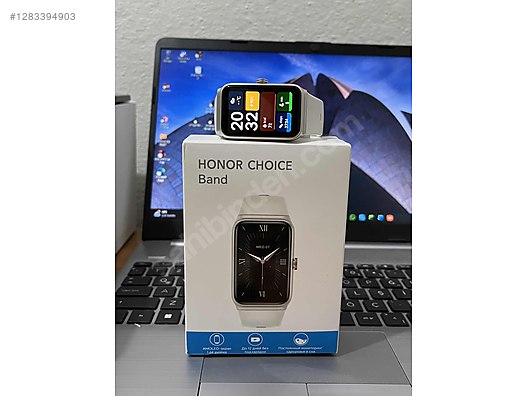 İkinci El ve Sıfır Alışveriş / Cep Telefonu & Aksesuar / Giyilebilir Teknoloji / Akıllı Bileklik