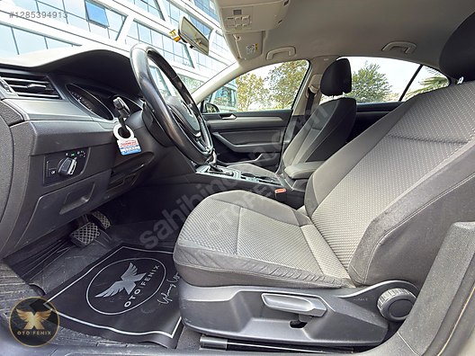 OTOFENİX 2017 VOLSWAGEN PASSAT 1.6 TDI TRENDLINE LED FAR/R TAMP.