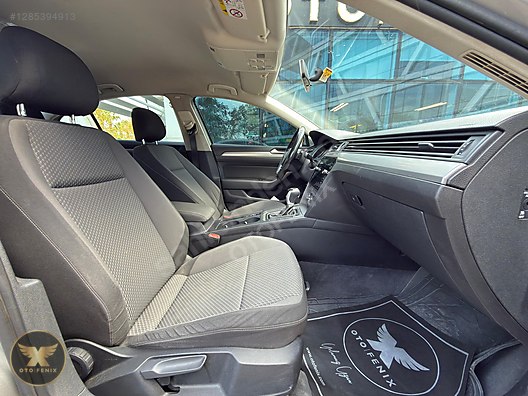 OTOFENİX 2017 VOLSWAGEN PASSAT 1.6 TDI TRENDLINE LED FAR/R TAMP.