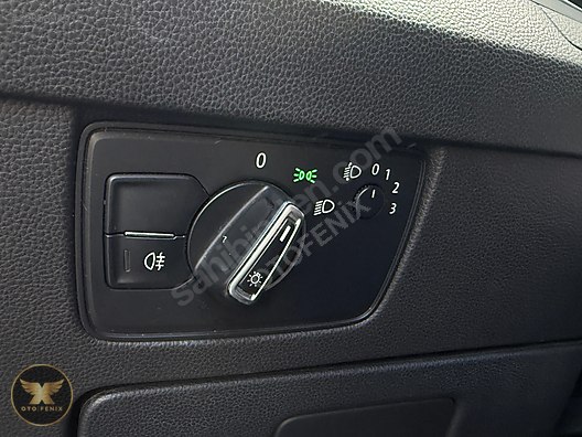 OTOFENİX 2017 VOLSWAGEN PASSAT 1.6 TDI TRENDLINE LED FAR/R TAMP.