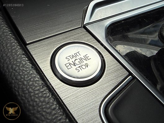 OTOFENİX 2017 VOLSWAGEN PASSAT 1.6 TDI TRENDLINE LED FAR/R TAMP.