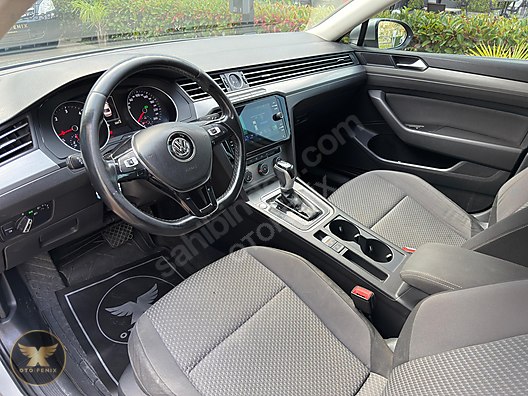 OTOFENİX 2017 VOLSWAGEN PASSAT 1.6 TDI TRENDLINE LED FAR/R TAMP.