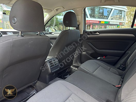 OTOFENİX 2017 VOLSWAGEN PASSAT 1.6 TDI TRENDLINE LED FAR/R TAMP.