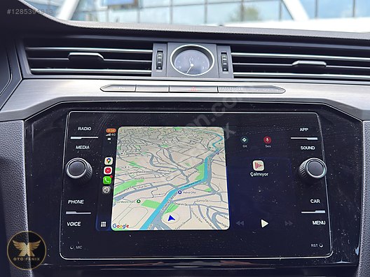 OTOFENİX 2017 VOLSWAGEN PASSAT 1.6 TDI TRENDLINE LED FAR/R TAMP.