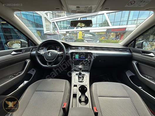 OTOFENİX 2017 VOLSWAGEN PASSAT 1.6 TDI TRENDLINE LED FAR/R TAMP.