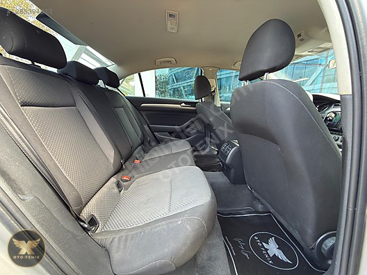 OTOFENİX 2017 VOLSWAGEN PASSAT 1.6 TDI TRENDLINE LED FAR/R TAMP.