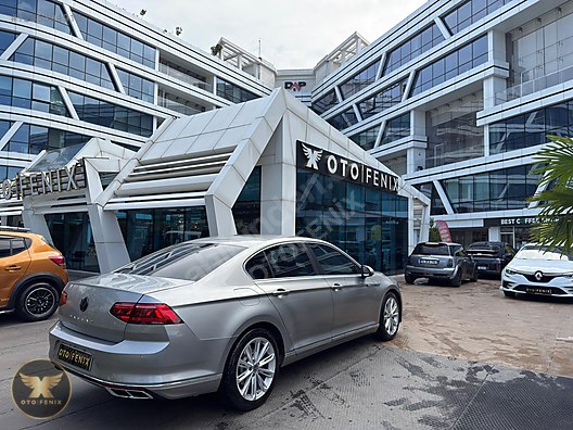 OTOFENİX 2017 VOLSWAGEN PASSAT 1.6 TDI TRENDLINE LED FAR/R TAMP.