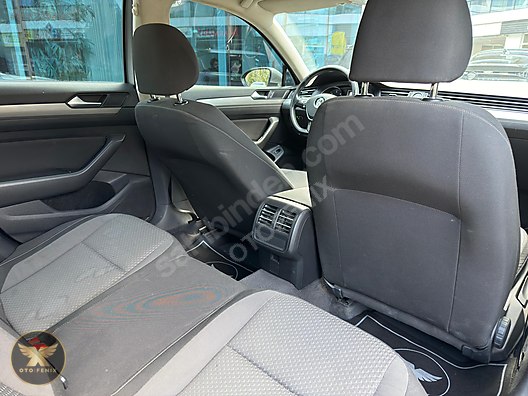 OTOFENİX 2017 VOLSWAGEN PASSAT 1.6 TDI TRENDLINE LED FAR/R TAMP.