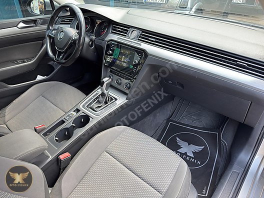 OTOFENİX 2017 VOLSWAGEN PASSAT 1.6 TDI TRENDLINE LED FAR/R TAMP.